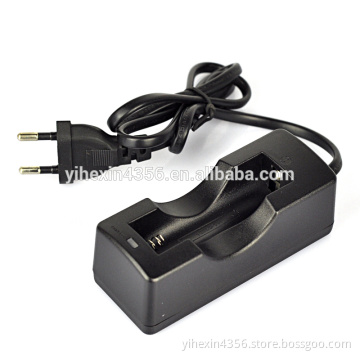 EU German Standard 3.6v 18650 Battery Charger
